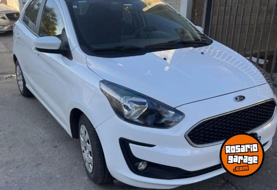 Autos - Ford KA SE 2019 Nafta 53000Km - En Venta