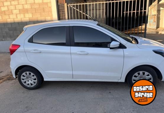 Autos - Ford KA SE 2019 Nafta 53000Km - En Venta