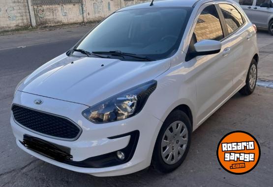 Autos - Ford KA SE 2019 Nafta 53000Km - En Venta