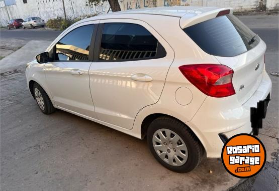 Autos - Ford KA SE 2019 Nafta 53000Km - En Venta