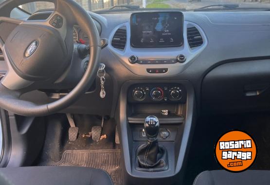 Autos - Ford KA SE 2019 Nafta 53000Km - En Venta