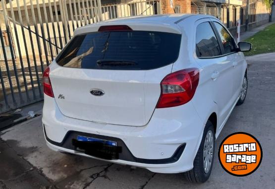 Autos - Ford KA SE 2019 Nafta 53000Km - En Venta