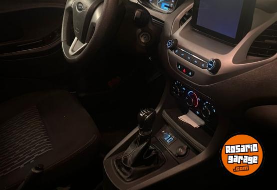 Autos - Ford KA SE 2019 Nafta 53000Km - En Venta