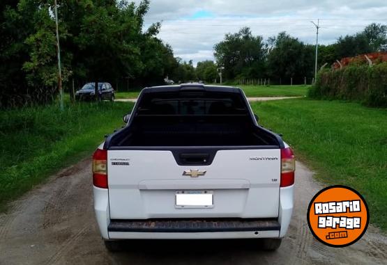 Camionetas - Chevrolet Montana 2012 Nafta 55000Km - En Venta