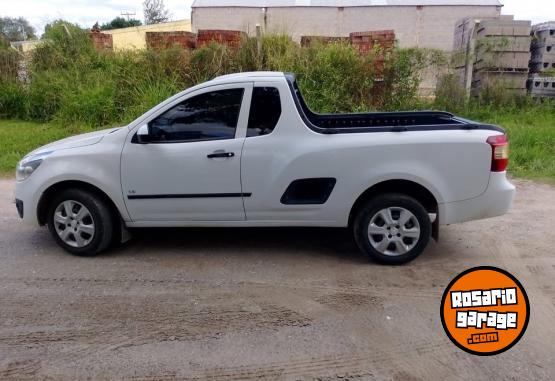 Camionetas - Chevrolet Montana 2012 Nafta 55000Km - En Venta