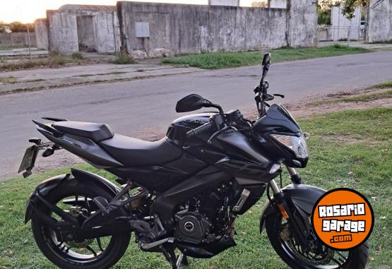 Motos - Bajaj Rouser ns200 2018 Nafta 22000Km - En Venta