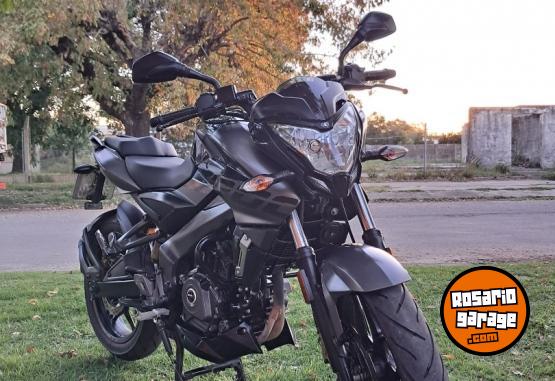Motos - Bajaj Rouser ns200 2018 Nafta 22000Km - En Venta