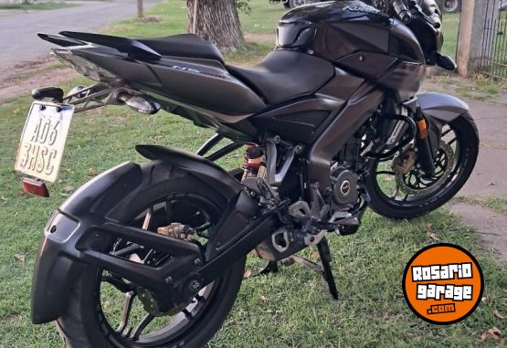 Motos - Bajaj Rouser ns200 2018 Nafta 22000Km - En Venta