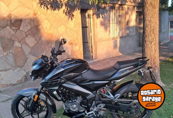 Motos - Bajaj Rouser ns200 2018 Nafta 22000Km - En Venta