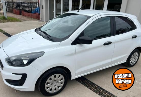 Autos - Ford KA S 2019 Nafta 57232Km - En Venta