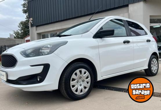 Autos - Ford KA S 2019 Nafta 57232Km - En Venta