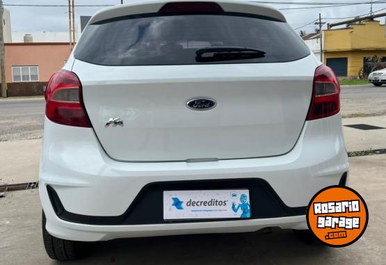 Autos - Ford KA S 2019 Nafta 57232Km - En Venta