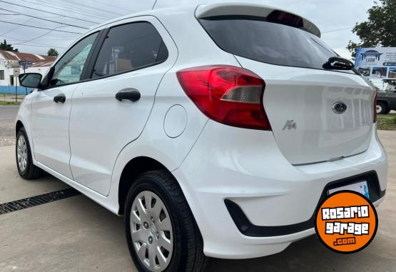 Autos - Ford KA S 2019 Nafta 57232Km - En Venta