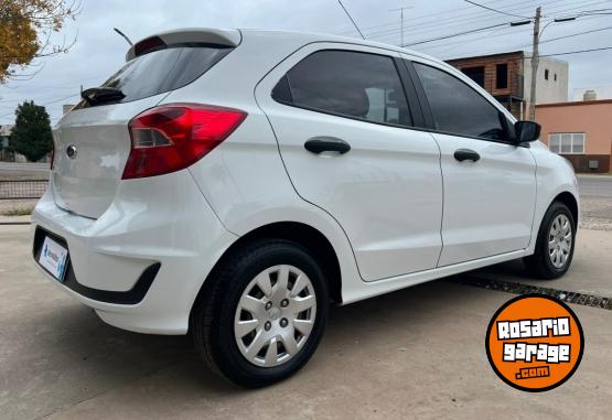 Autos - Ford KA S 2019 Nafta 57232Km - En Venta