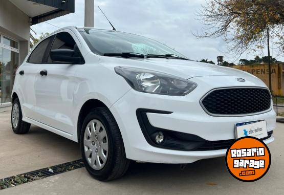 Autos - Ford KA S 2019 Nafta 57232Km - En Venta