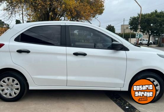 Autos - Ford KA S 2019 Nafta 57232Km - En Venta