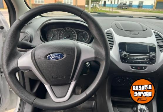 Autos - Ford KA S 2019 Nafta 57232Km - En Venta