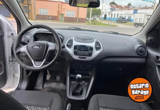 Autos - Ford KA S 2019 Nafta 57232Km - En Venta