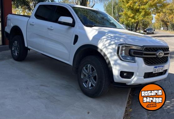 Camionetas - Ford RANGER XLS 2.0 2024 Diesel 10000Km - En Venta