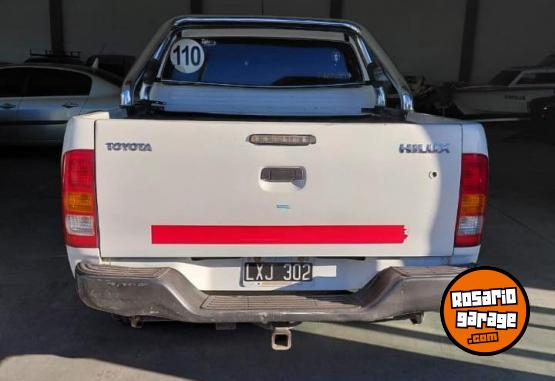 Camionetas - Toyota Hilux 2.5 2012 Diesel 263000Km - En Venta