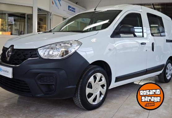 Utilitarios - Renault KANGOO EXXPRESS SCE 2024 Nafta 50746Km - En Venta