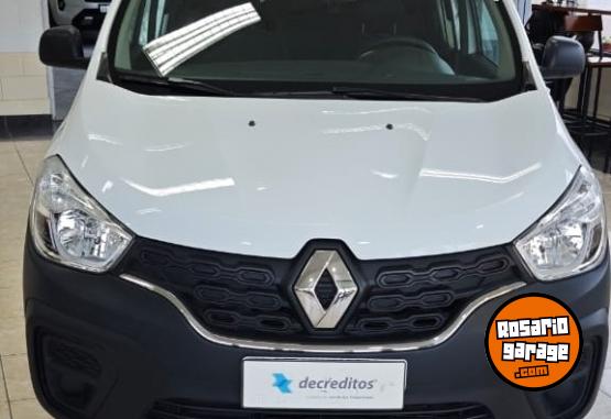Utilitarios - Renault KANGOO EXXPRESS SCE 2024 Nafta 50746Km - En Venta