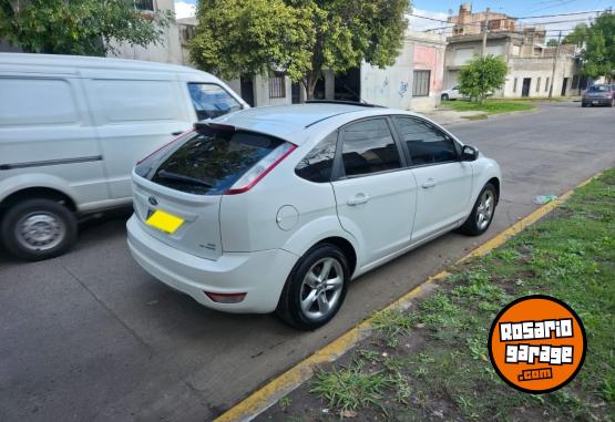 Autos - Ford Focus 2010 Nafta 165000Km - En Venta