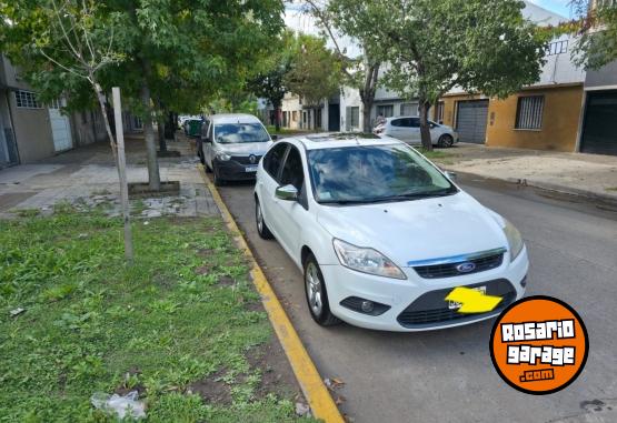 Autos - Ford Focus 2010 Nafta 165000Km - En Venta