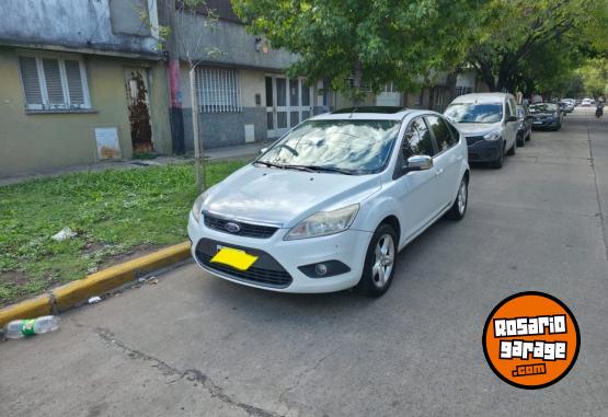 Autos - Ford Focus 2010 Nafta 165000Km - En Venta