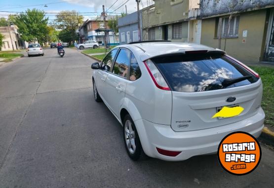 Autos - Ford Focus 2010 Nafta 165000Km - En Venta