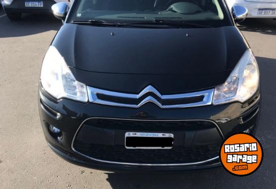 Autos - Citroen C3 exclusive 2014 Nafta 110000Km - En Venta