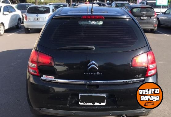 Autos - Citroen C3 exclusive 2014 Nafta 110000Km - En Venta