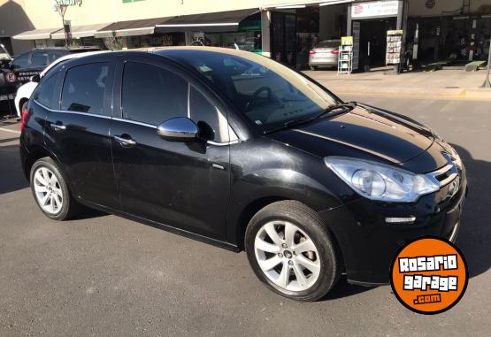 Autos - Citroen C3 exclusive 2014 Nafta 110000Km - En Venta