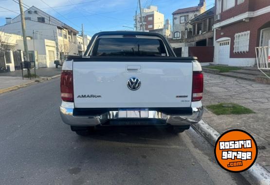 Camionetas - Volkswagen Amarok 2023 Diesel 51000Km - En Venta