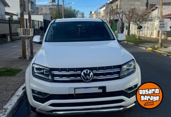 Camionetas - Volkswagen Amarok 2023 Diesel 51000Km - En Venta