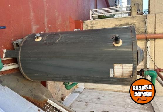 Hogar - Termotanque Rheem 250 litros usado funcionando - En Venta