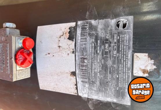 Hogar - Termotanque Rheem 250 litros usado funcionando - En Venta