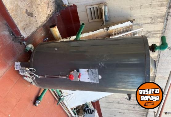 Hogar - Termotanque Rheem 250 litros usado funcionando - En Venta