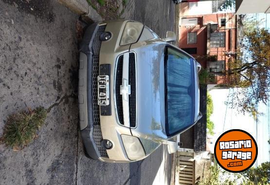 Camionetas - Chevrolet Captiva ltz 2009 Diesel 270000Km - En Venta