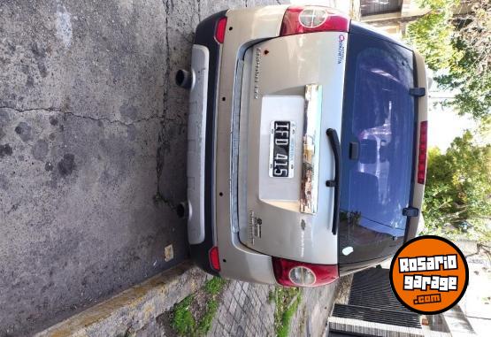 Camionetas - Chevrolet Captiva ltz 2009 Diesel 270000Km - En Venta