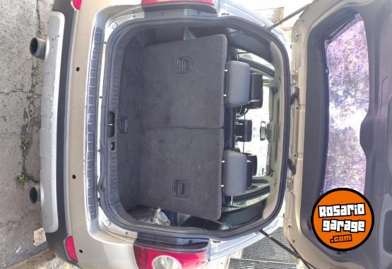 Camionetas - Chevrolet Captiva ltz 2009 Diesel 270000Km - En Venta
