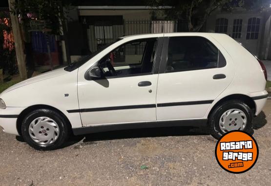 Autos - Fiat Palio 1997 Diesel 260000Km - En Venta