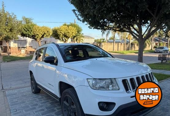 Camionetas - Jeep Compass LIMITED 2.4 2013 Nafta 284000Km - En Venta