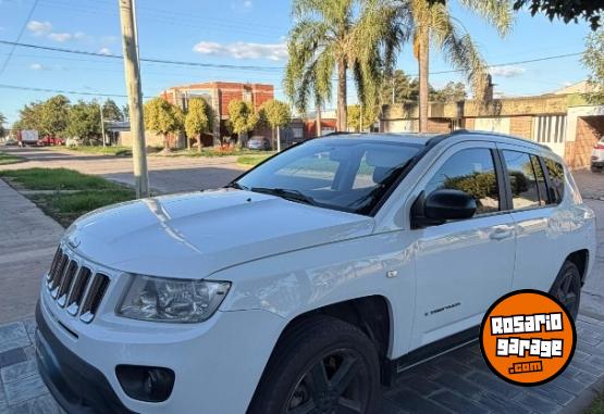 Camionetas - Jeep Compass LIMITED 2.4 2013 Nafta 284000Km - En Venta