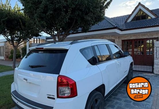 Camionetas - Jeep Compass LIMITED 2.4 2013 Nafta 284000Km - En Venta