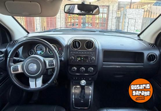 Camionetas - Jeep Compass LIMITED 2.4 2013 Nafta 284000Km - En Venta