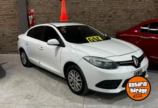Autos - Renault Fluence Dinamyke Pk 1.6 2016 GNC 200000Km - En Venta