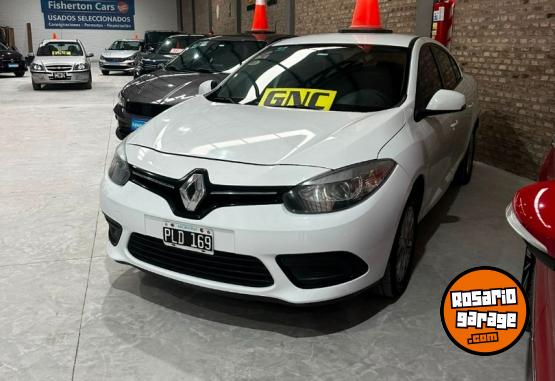 Autos - Renault Fluence Dinamyke Pk 1.6 2016 GNC 200000Km - En Venta
