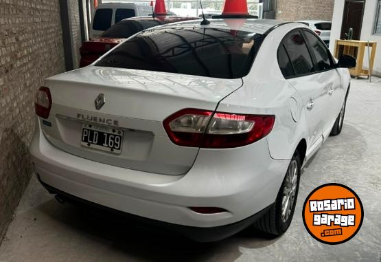 Autos - Renault Fluence Dinamyke Pk 1.6 2016 GNC 200000Km - En Venta