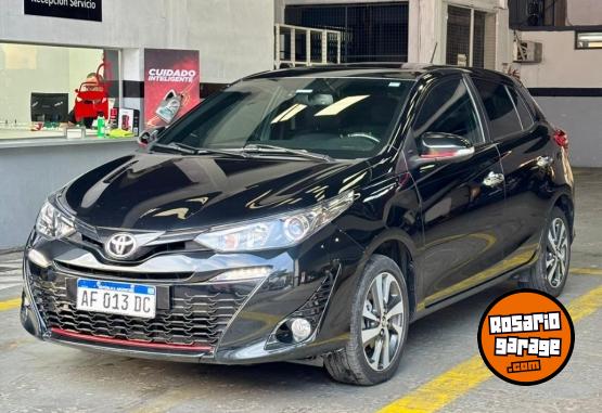Autos - Toyota Yaris S 2021 Nafta 54000Km - En Venta